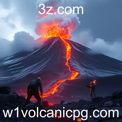 Explorando as Novas Dinâmicas em 'W1 Volcanic PG': O Jogo Que Conquistou 2026