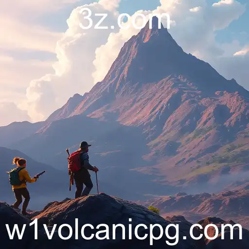 A Ascensão do W1 Volcanic PG na Cena dos Jogos