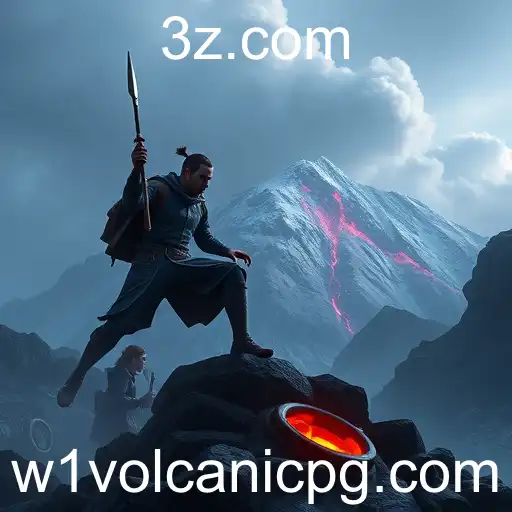 Exploração Virtual em Terras Vulcânicas