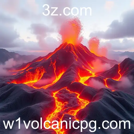 Explorando o Vulcão Virtual: Uma Nova Era dos Jogos