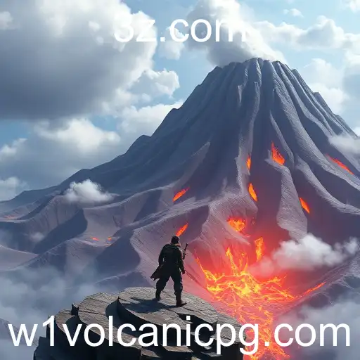 Explorando a Ação e Aventura com W1 Volcanic PG