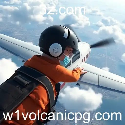 Explorando o Mundo dos Jogos com W1 Volcanic PG