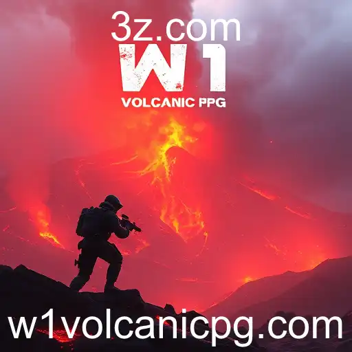 Explorando o Mundo de w1 Volcanic PG: Aventuras e Desafios