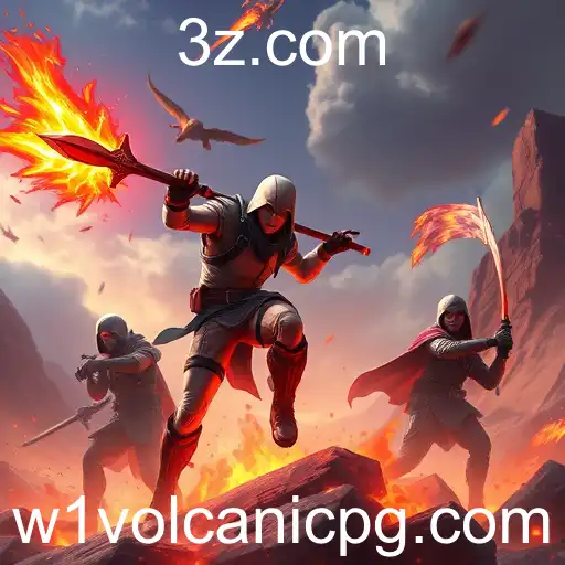 Explorando Novidades no Mundo de w1 Volcanic PG