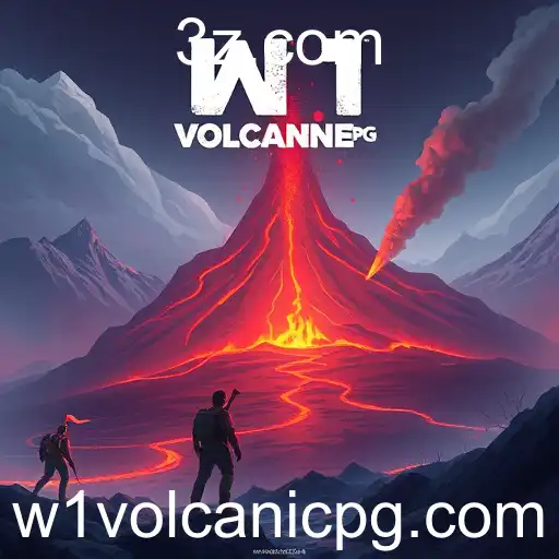 Explorando o Mundo Virtual de W1 Volcanic PG