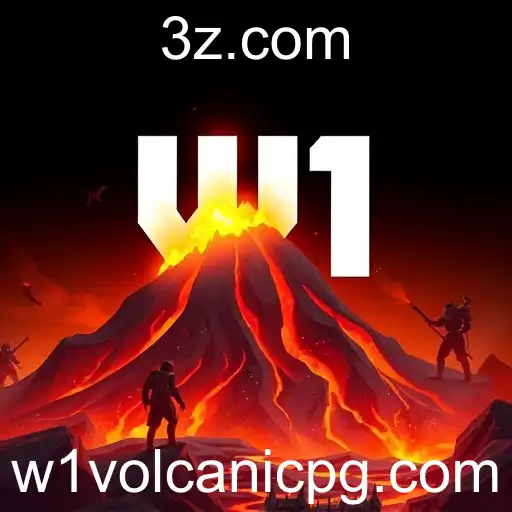 Explorando o Mundo Virtual de W1 Volcanic