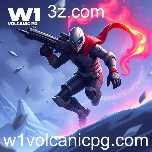 Novidades Quentes no Mundo dos Jogos: W1 Volcanic PG