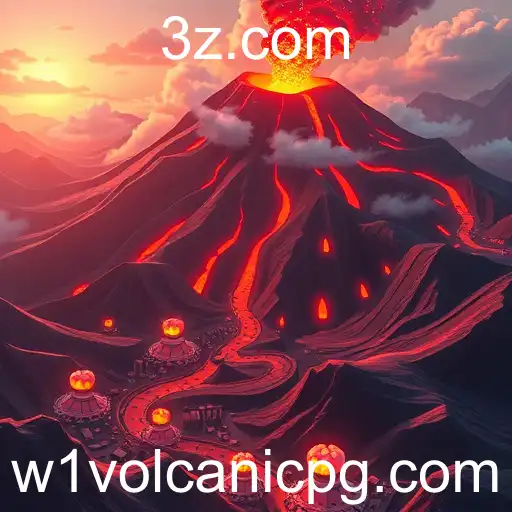 Impacto da Atividade Vulcânica em Jogos Online