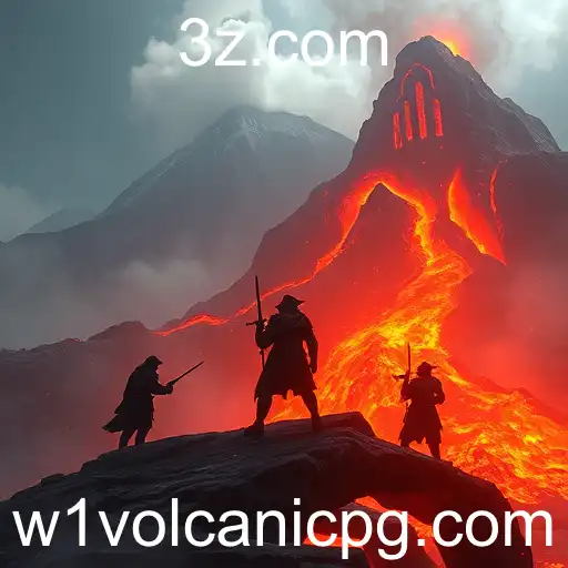 Novo Jogo 'Volcanic PG' Surpreende Mercado de Games