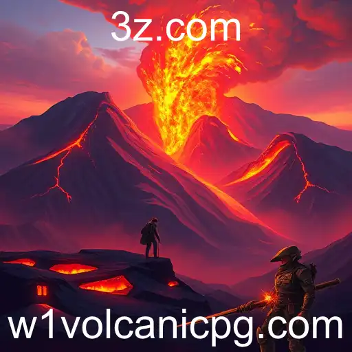 A Ascensão do W1 Volcanic no Cenário de Jogos