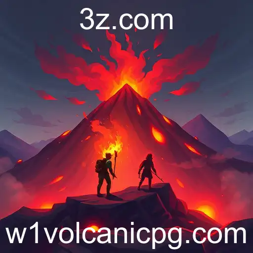 A Influência Avassaladora de W1 Volcanic no Mundo dos Jogos