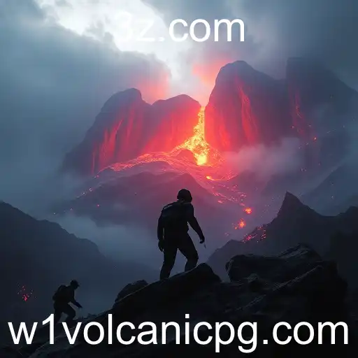 A Ascensão do W1 Volcanic PG nos Jogos Online
