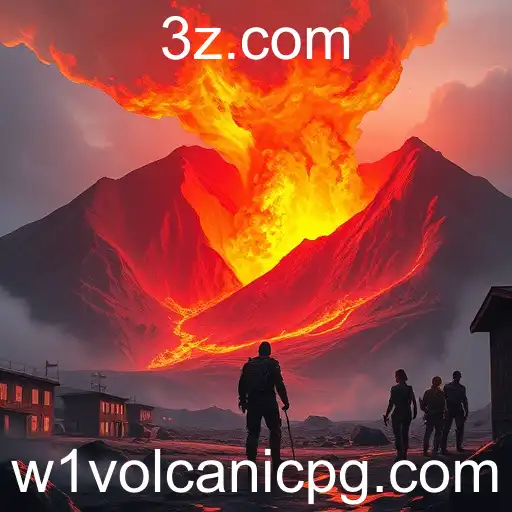 Explorando o Mundo de W1 Volcanic PG: Aventura e Estratégia no Coração de um Vulcão