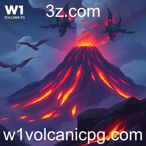 Ascensão e Impacto do W1 Volcanic no Mundo dos Games