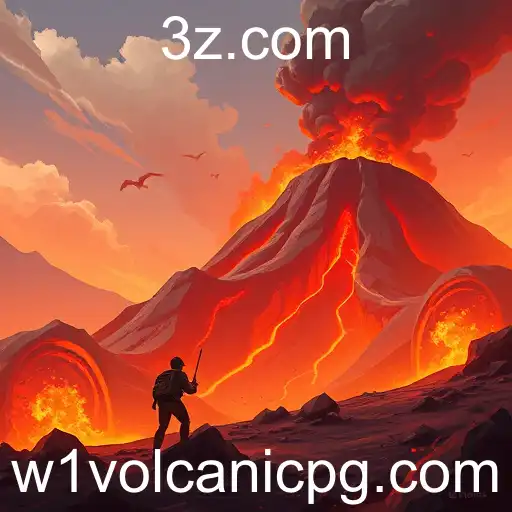 A Ascensão de w1 Volcanic PG nos Jogos Online