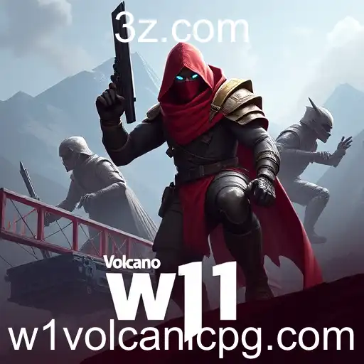 Explorando Novos Desafios em w1 Volcanic PG