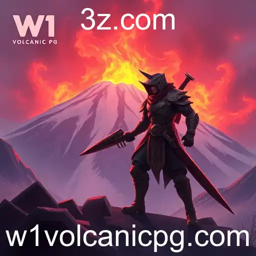A Ascensão do 'w1 volcanic pg' no Cenário Brasileiro de Jogos