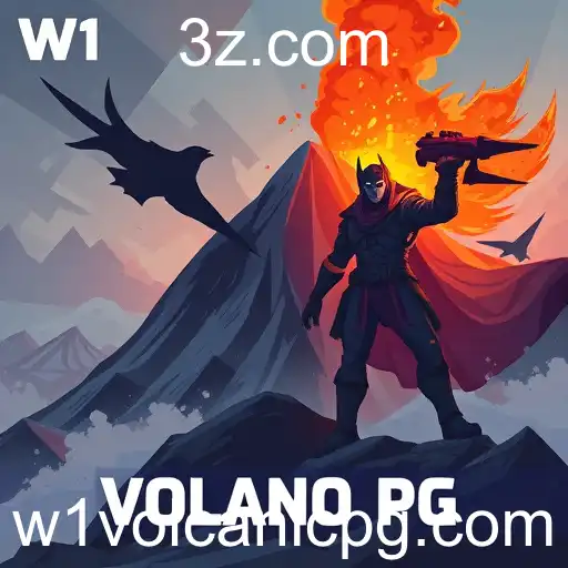 A Ascensão do 'W1 Volcanic PG' no Cenário de Jogos