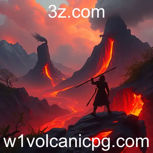 A Ascensão de 'w1 volcanic pg' no Mundo dos Games
