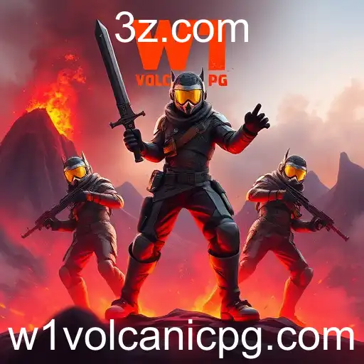 Explorando Aventuras no Mundo de W1 Volcanic PG