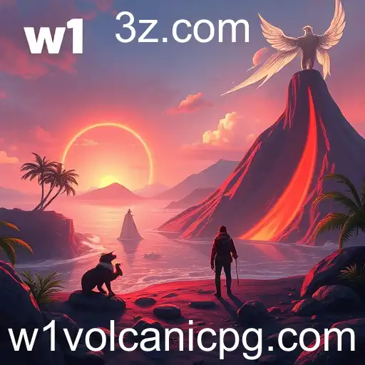 Explorando o Mundo dos Jogos com W1 Volcanic PG