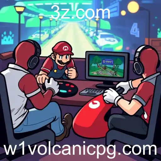 Novidades e Aventuras no w1 Volcanic PG