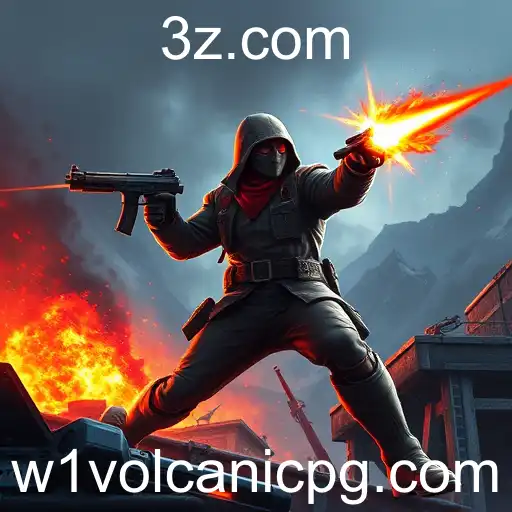 A Ascensão do W1 Volcanic PG no Mundo dos Jogos